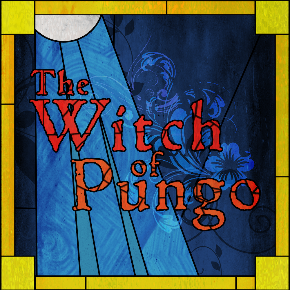 The Witch of Pungo Web res